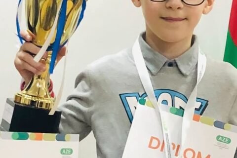 Bakı Çempionu – Tahir İsbatov