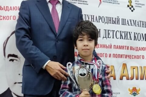 Azərbaycan Çempionu – Orman Attila